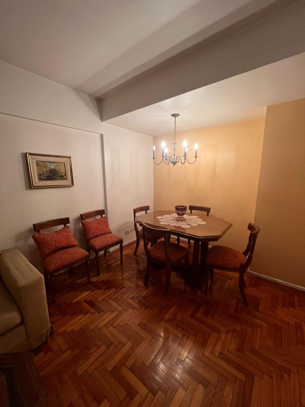 Apartamento Departamento Temporal 2 Ambientes Ciudad Autónoma de Ciudad Autónoma de Buenos Aires Exterior foto